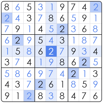 grid sudoku